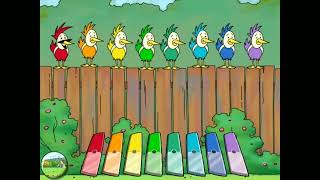 Clifford Musical Memory Games