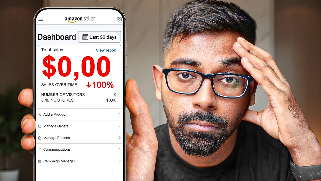 Exposing The Truth About Amazon FBA Wholesale (why I stopped)
