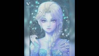 Elsa edit [Warp me in plastic]