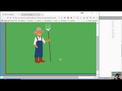 CSS Animation Learning Activity, Part 3