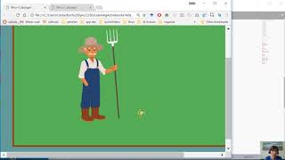 CSS Animation Learning Activity, Part 3