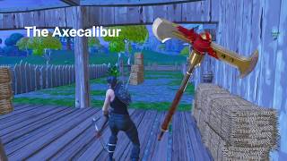 Fortnite best pickaxe sounds