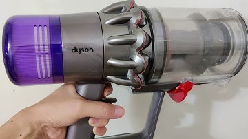 Dyson V11 Fluffy motor stopped working 11 months after purchase