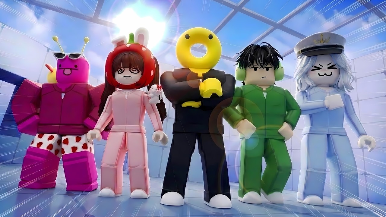 쫄쫄이패밀리 VS 구독자