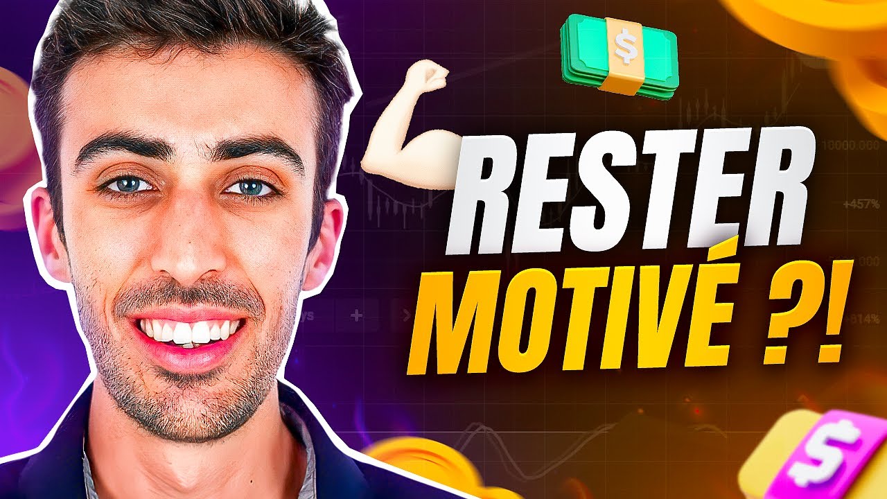 COMMENT rester MOTIVÉ après avoir MAKE IT ? 🤔 Discussion avec CoinTips