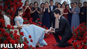 Cô gái kí hợp đồng hôn nhân 3 năm với Tổng Tài, ai ngờ được anh cưng chiều như công chúa