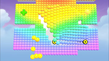 Satisfying and relaxing ASMR Mobile Games - Perfect Climb 3D - ASMR