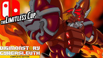 Digimon CSCE PVP 𝗟𝗶𝗺𝗶𝘁𝗹𝗲𝘀𝘀 𝗖𝘂𝗽 (Switch) Round 2 - More ShineGreymon!?