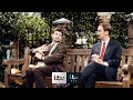 Rowan Atkinson On The Famous Park Bench Lunch Scene | Happy Birthday Mr Bean | ITV