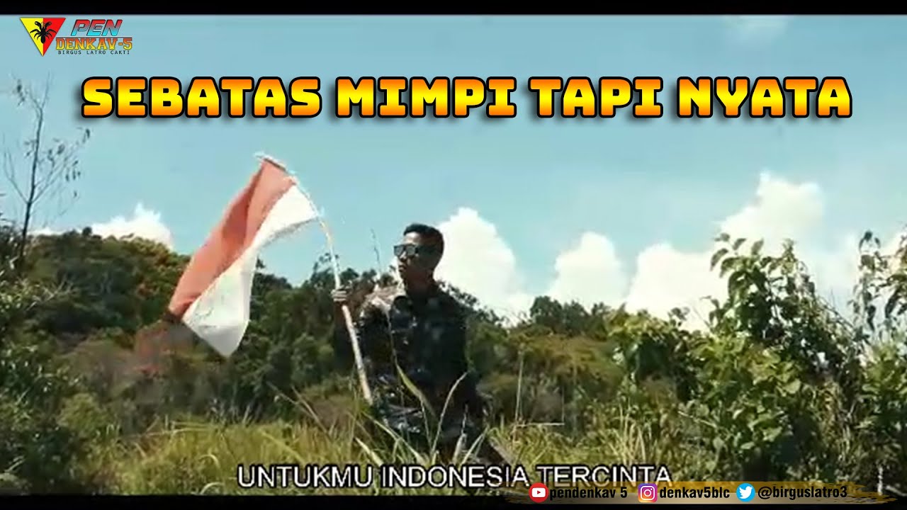 SEBATAS MIMPI TAPI NYATA By Prt Aden