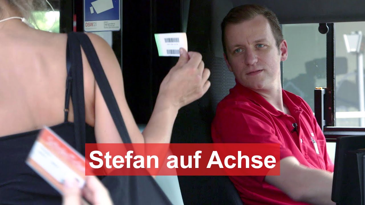 Tickets - Stefan auf Achse - #3