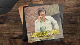 Abdullah Papur - Param Yok Ki Bakmaz Doktor (Official Audio)