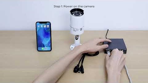 Instacam Reolink RLC 410 Unboxing, Setup & Installation   5MP PoE Outdoor Security IP Camera
