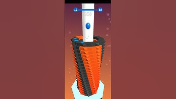 Stack Ball;Gameplay  walkthrough