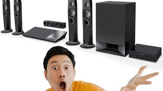 Don’t Buy a Home Theater Before Watching This! | Sony BDV-N7200W