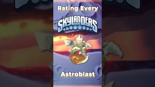 Rating Every Skylander - Astroblast