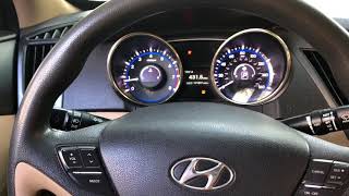 Exclusive 2012 Hyundai Sonata Transmission Problem Help Information