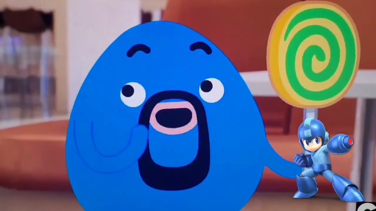 Super Smash Bros. Ultimate Fighters Portrayed By Cartoon Shows & Movies)