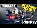 #581 Y15ZR KUNING DIRAJA UPGRADE STAGE 1/ MURAH TAPI PADU!