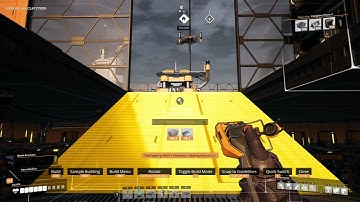 Satisfactory S02 Ep011 - Prepping the Storage Area!