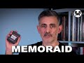 Memoraid by chris rawlins review