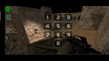 cs 1.6 Android - chaoszombie [FreeVIP+Ammo] map:zm_dust2_now #cs16android #cs16mobile #cs16 #valve