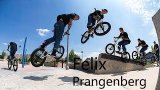 Felix Prangenberg bmx tricks compilation 2020 part 1