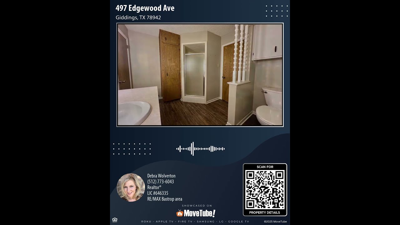 497 Edgewood Ave Giddings TX 78942 3 Bedroom Home For Rent