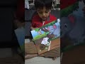 Story telling by Muhammad, of English speaking classes... Started from basic alphabets &in 2 months