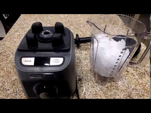 Hamilton Beach® Professional Quiet Blender