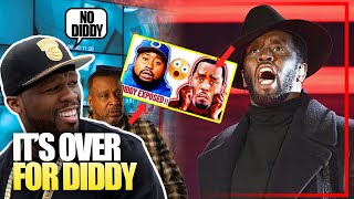 YIKES - It's OVER For P Diddy