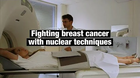 Fighting breast cancer with nuclear techniques