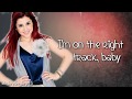 Ariana Grande - Born This Way / Express Yourself (with lyrics)