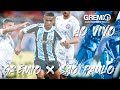 AO VIVO | Grêmio x São Paulo (Campeonato Brasileiro 2021)