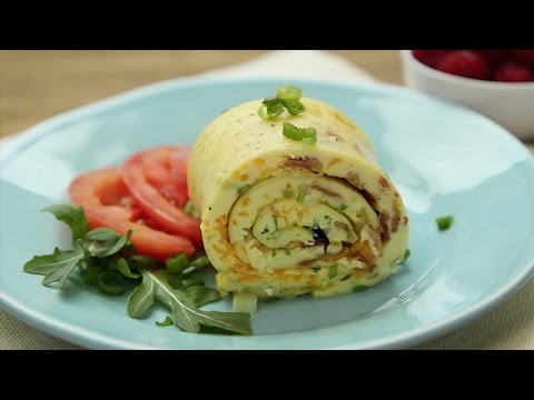 Video: Kejserlig Omelett