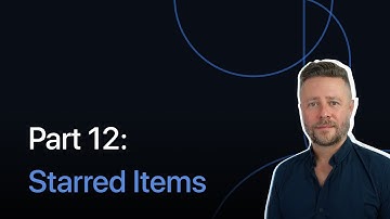 Aan de slag met SmartSuite Deel 12 – Items met ster