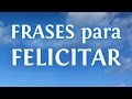 Carta De Felicitaciones A Estudiantes