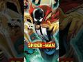 Symbiote Spider-Man Learns Magic! #marvel #symbiote #spiderman #shorts
