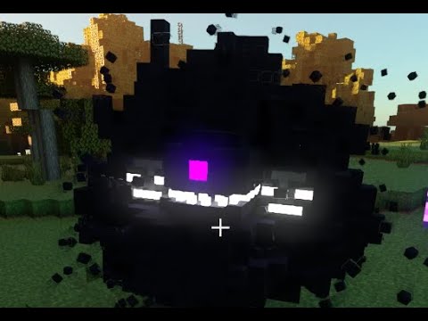 MCSM Replica Wither Storm Addon 