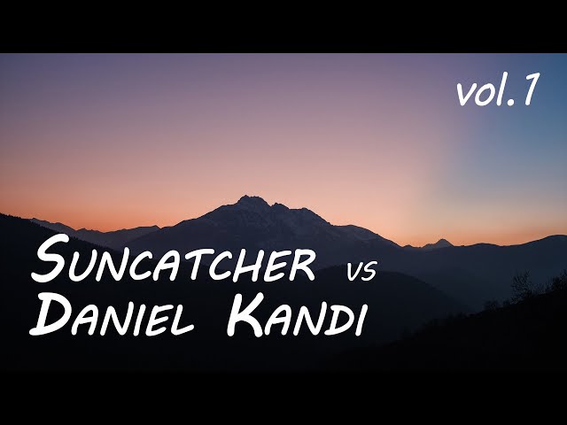Suncatcher vs. Daniel Kandi [Vol. 1] - Uplifting Trance Mix class=