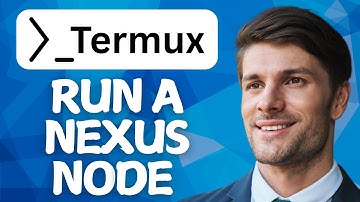 How to Run a Nexus Node on Termux (Android)