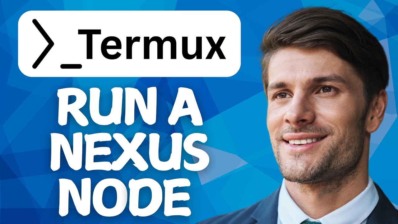 How to Run a Nexus Node on Termux (Android) - YouTube