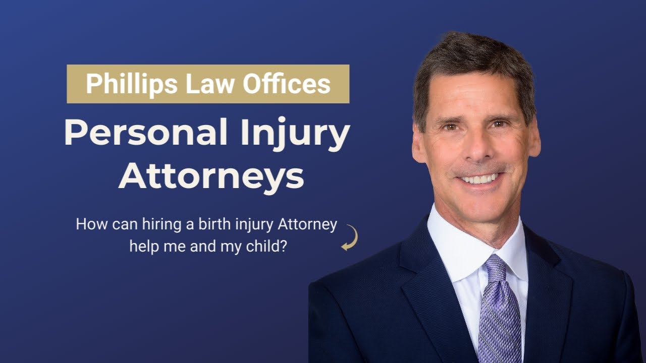 How can hiring a birth injury Attorney help me and my child?
