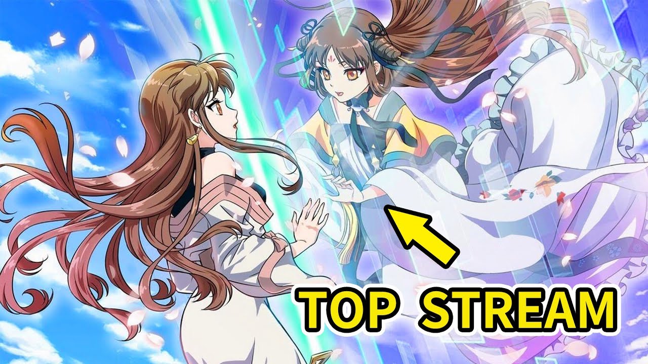 Top Celebrity Travels Back In Time With Unlimited Cosmetics To Become A Princess | Anime Recap