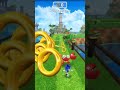 how much collected Sonic ring 😜 #games #anroid