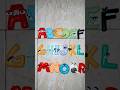 ABCD ☑️ Alphabet lore #shorts #alphabetlore #meme #abcdsong
