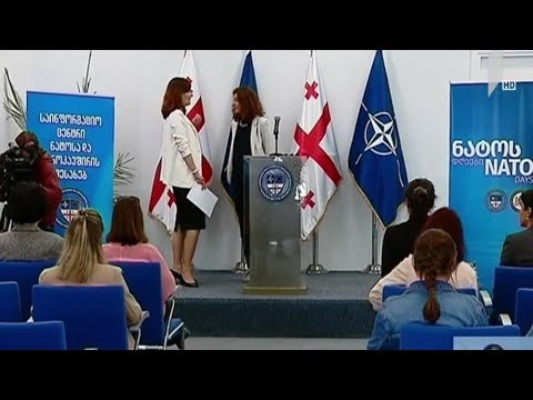 საქართველოში ნატო-ს დღეები ჩატარდება