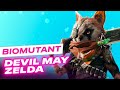 Обзор игры Biomutant