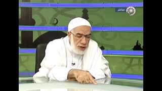 عمر عبد الكافي - بصائر رمضانية 01 - الرضا عن النفس