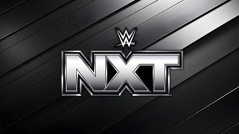 NXT HOMECOMING INTRO 2025